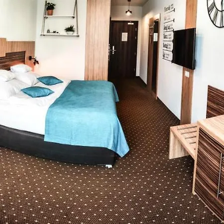 Otel Milenium Legnica