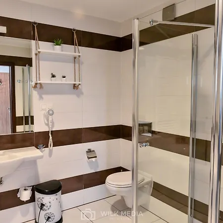 千禧酒店 3* 莱格尼察