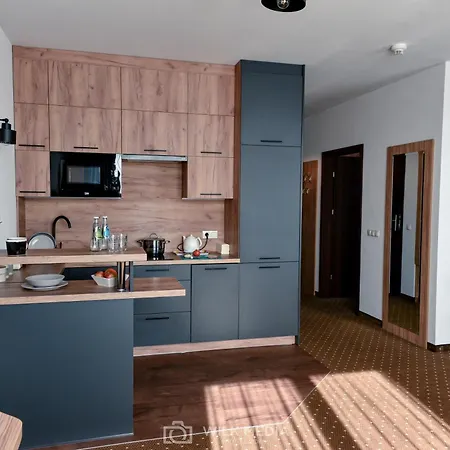 千禧酒店 莱格尼察