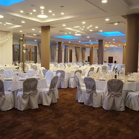 千禧酒店 酒店 莱格尼察