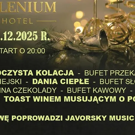Milenium 3* Legnica