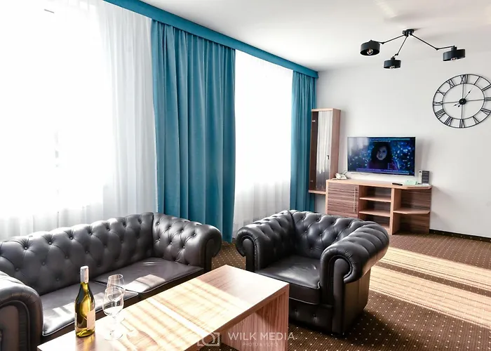 Otel Milenium Legnica